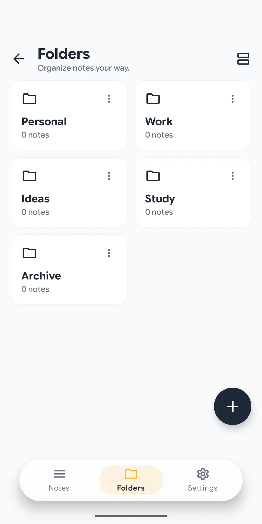 Quik Note Checklist & Widgets